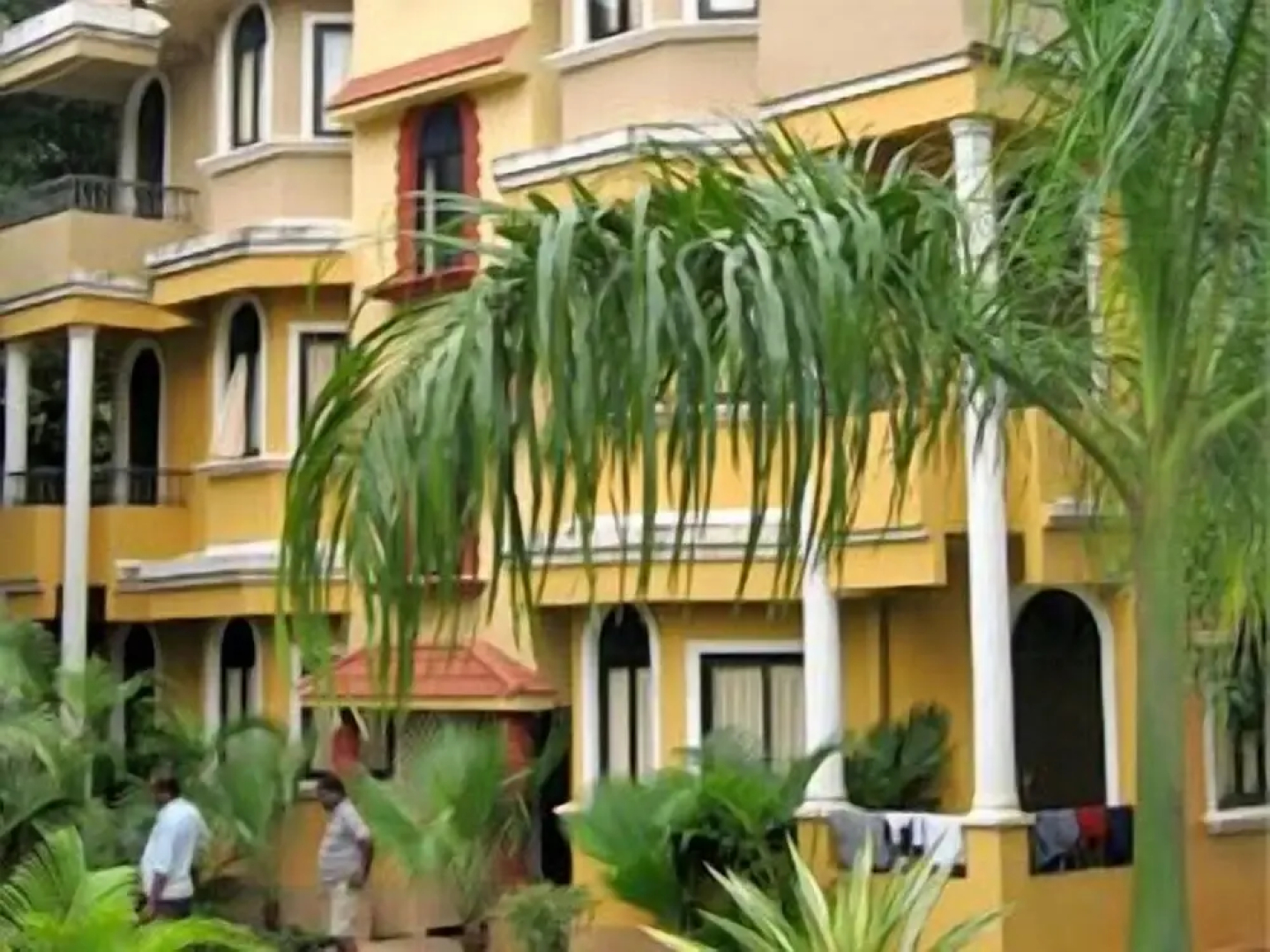 Country Club De Goa