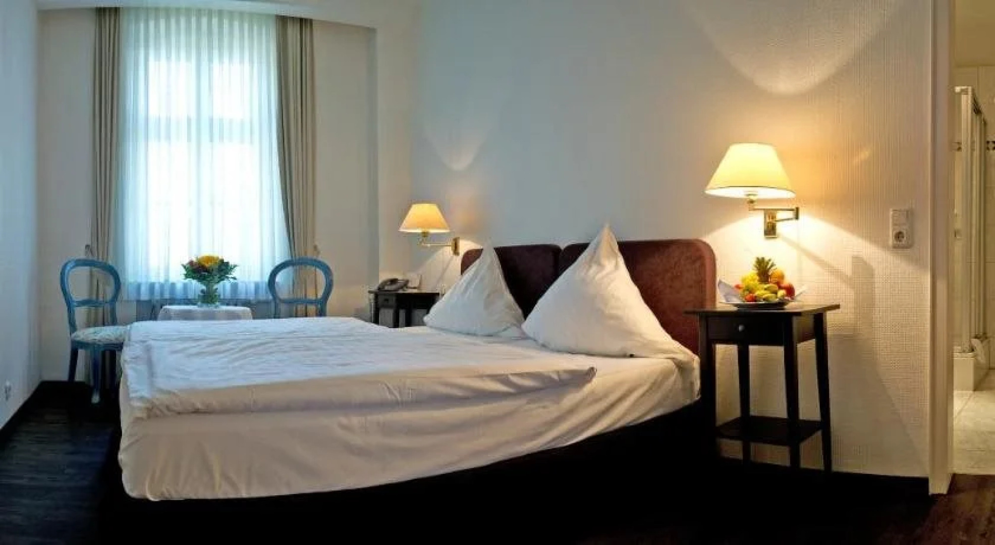 Hotel Breidenbacher Hof