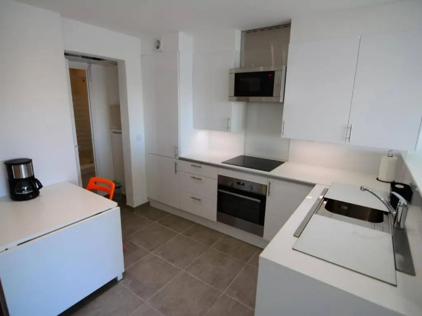 Appartement Port Barcarès, 2 pièces, 4 personnes - FR-1-431-144