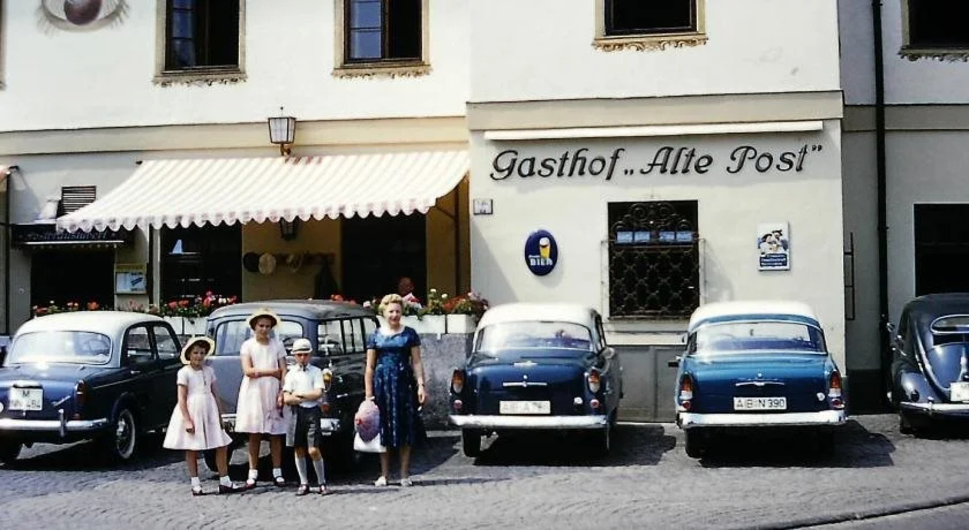 Hotel Gasthof Alte Post Holzkirchen