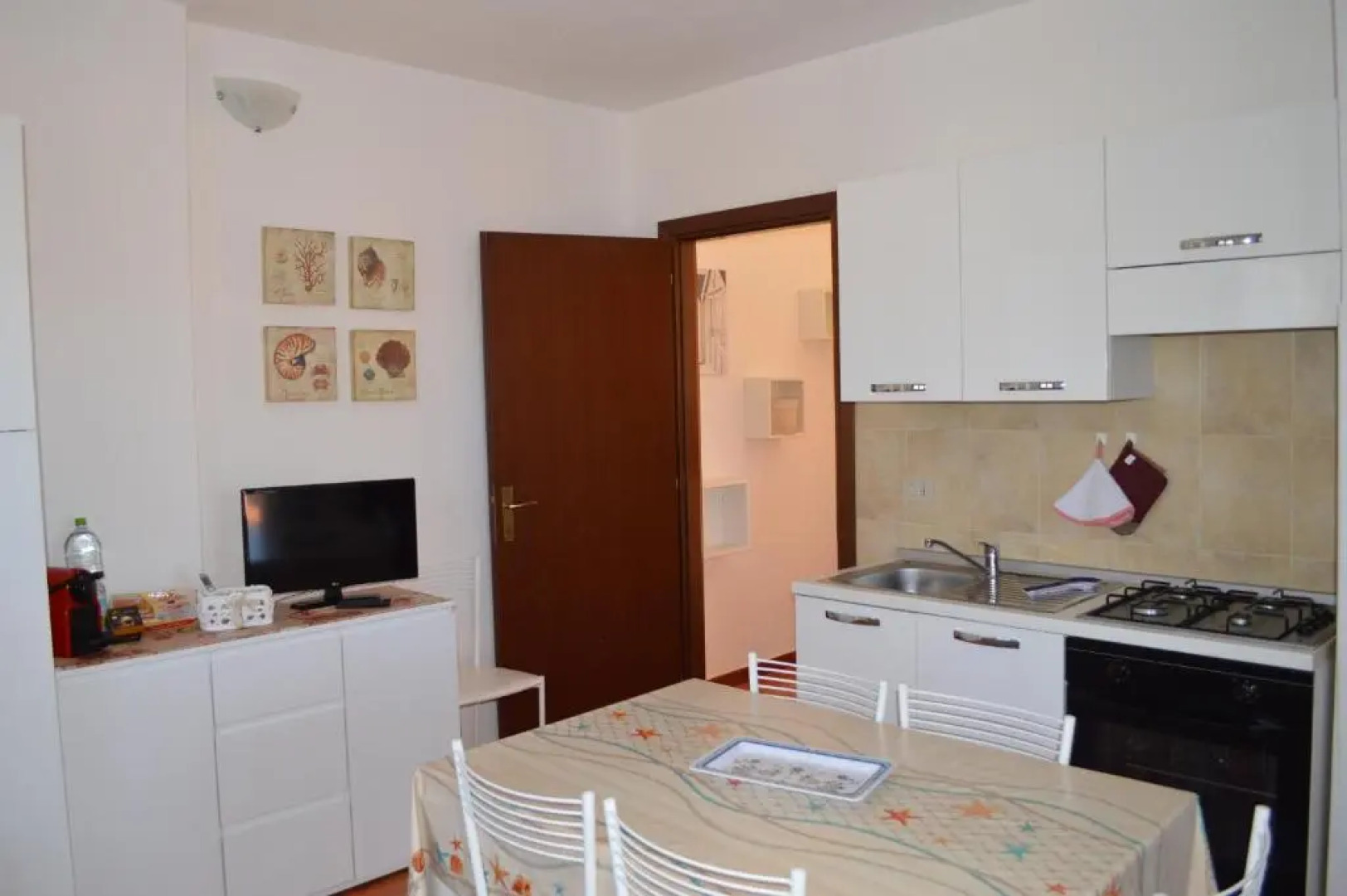 Trilocale Vignola Mare