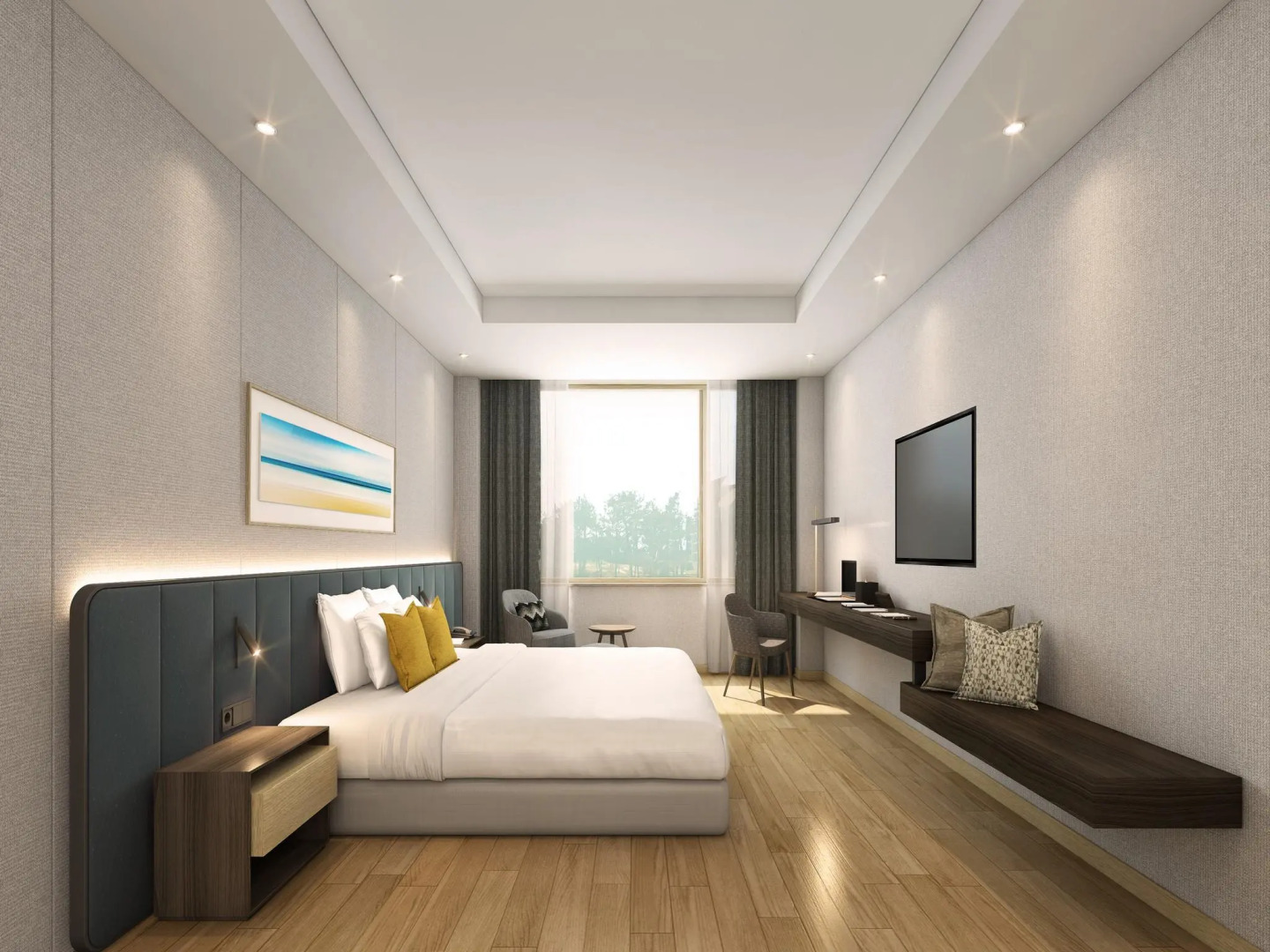 Hotel Hyundai by Lahan Ulsan