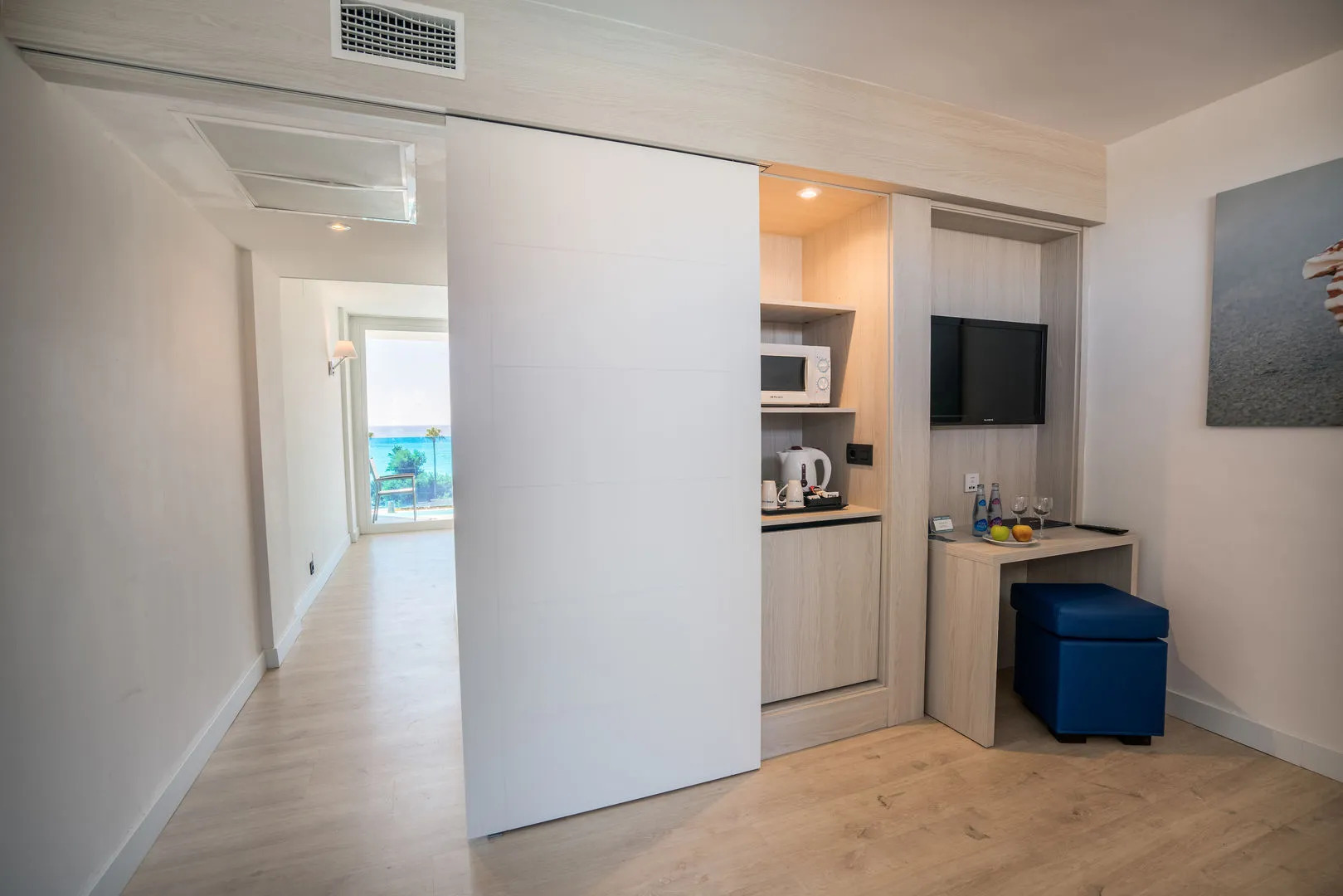 Отель THB Sa Coma Platja