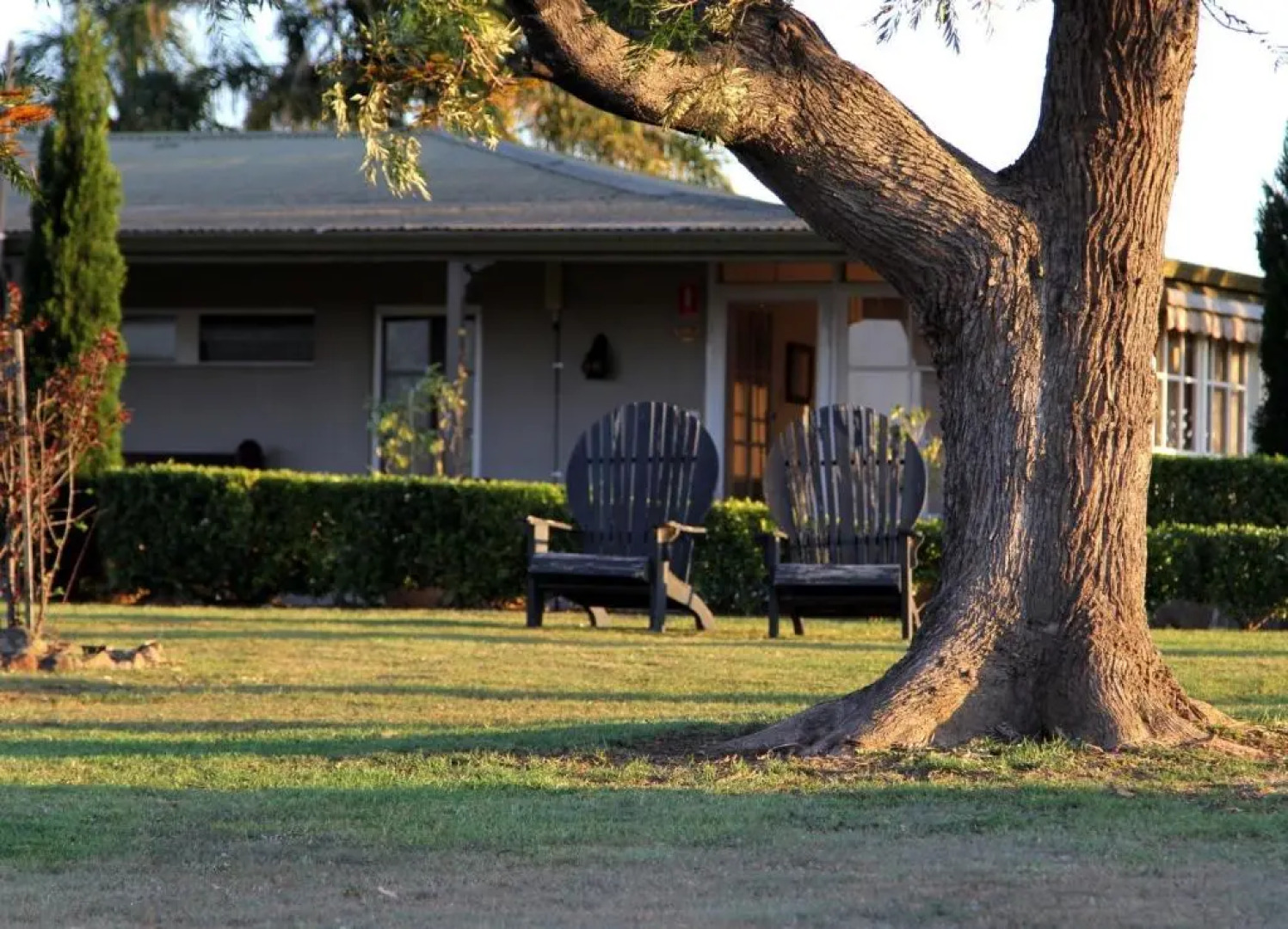Blueberry Hill Vineyard Studio Rose Room