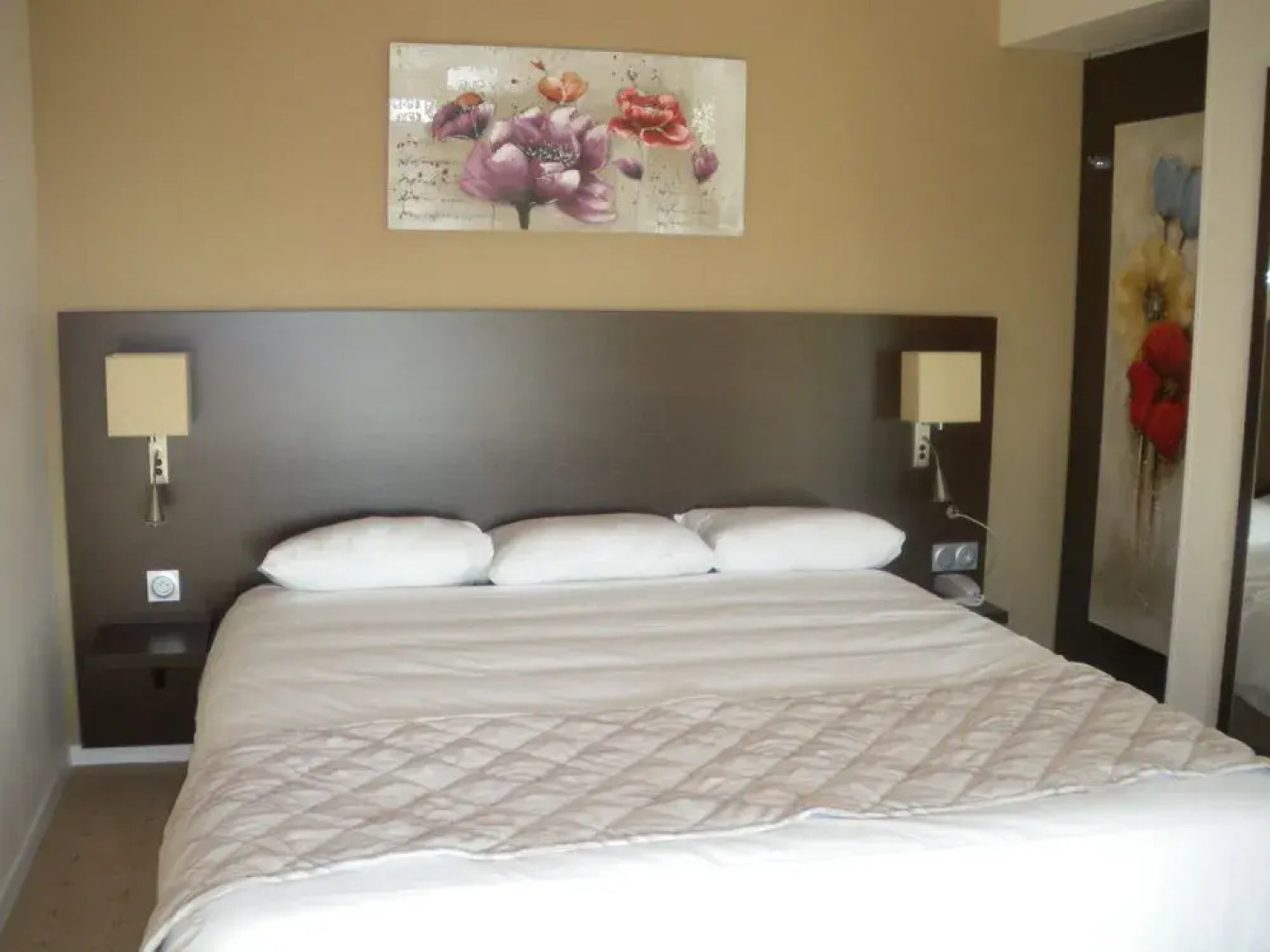 Brit Hotel Le Relais de la Forêt