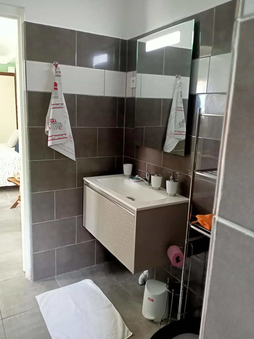 Paradis Caché - Confort Terrasse - Kybo Karaib Location - pkg - Mtgne