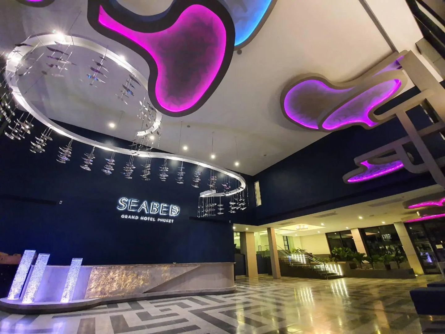 Seabed Grand Hotel Phuket