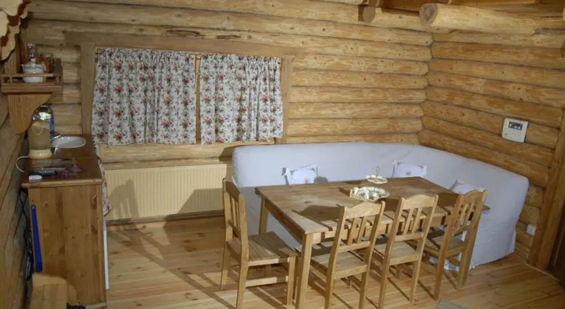 Усадьба Сосновый Бор