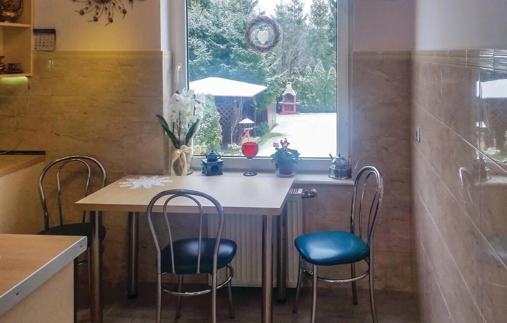 Stunning Home in Wielki Klincz With 3 Bedrooms and Wifi