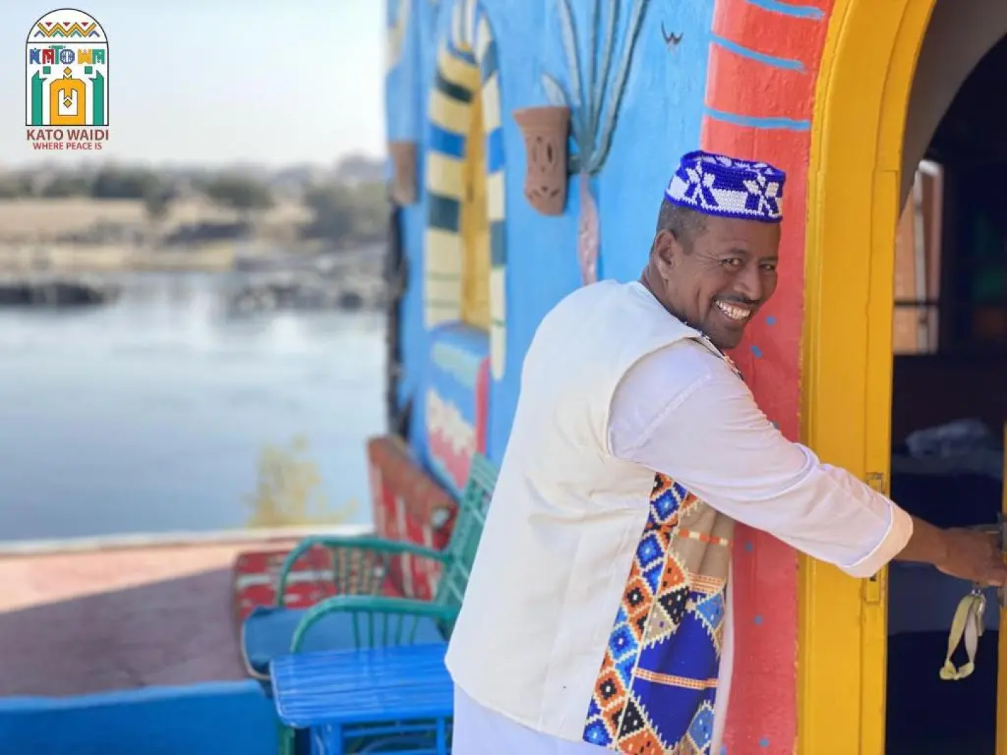 Kato Waidi Nubian House