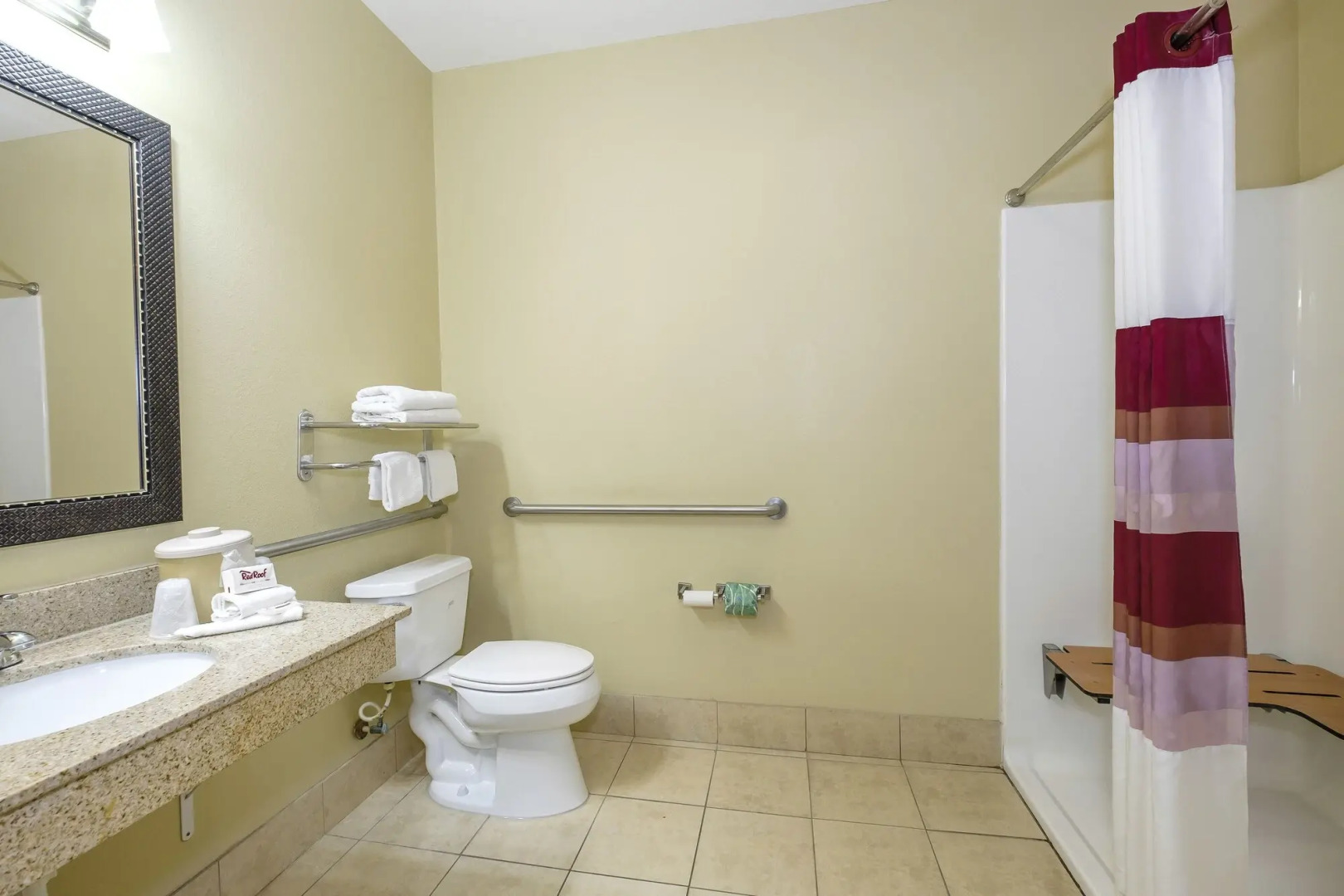 Red Roof Inn & Suites Lake Charles