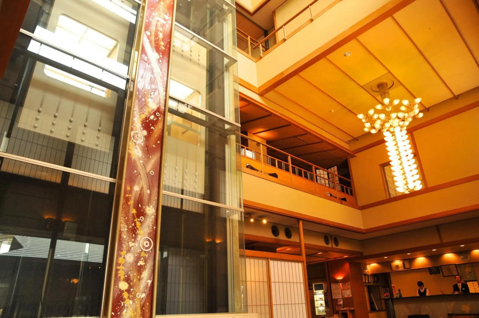 Yumotoya Onsen Ryokan