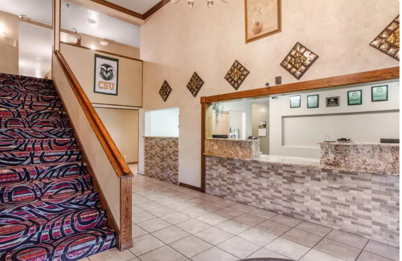 Americas Best Value Inn And Suites Fort Collins East I25
