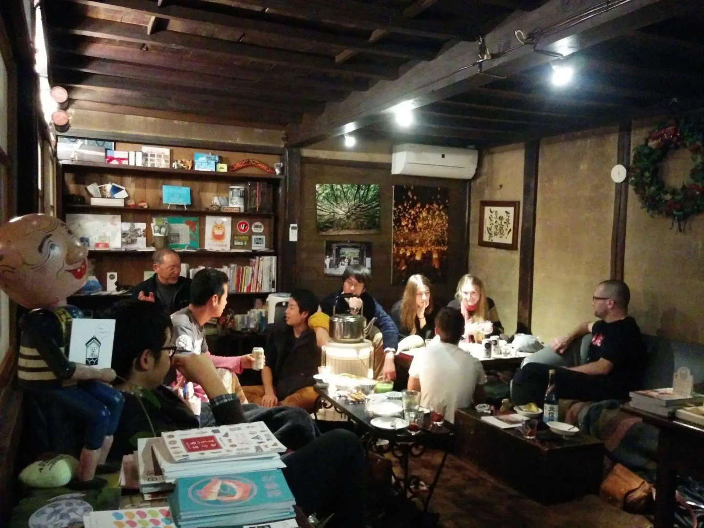 Guest House Kura - Hostel