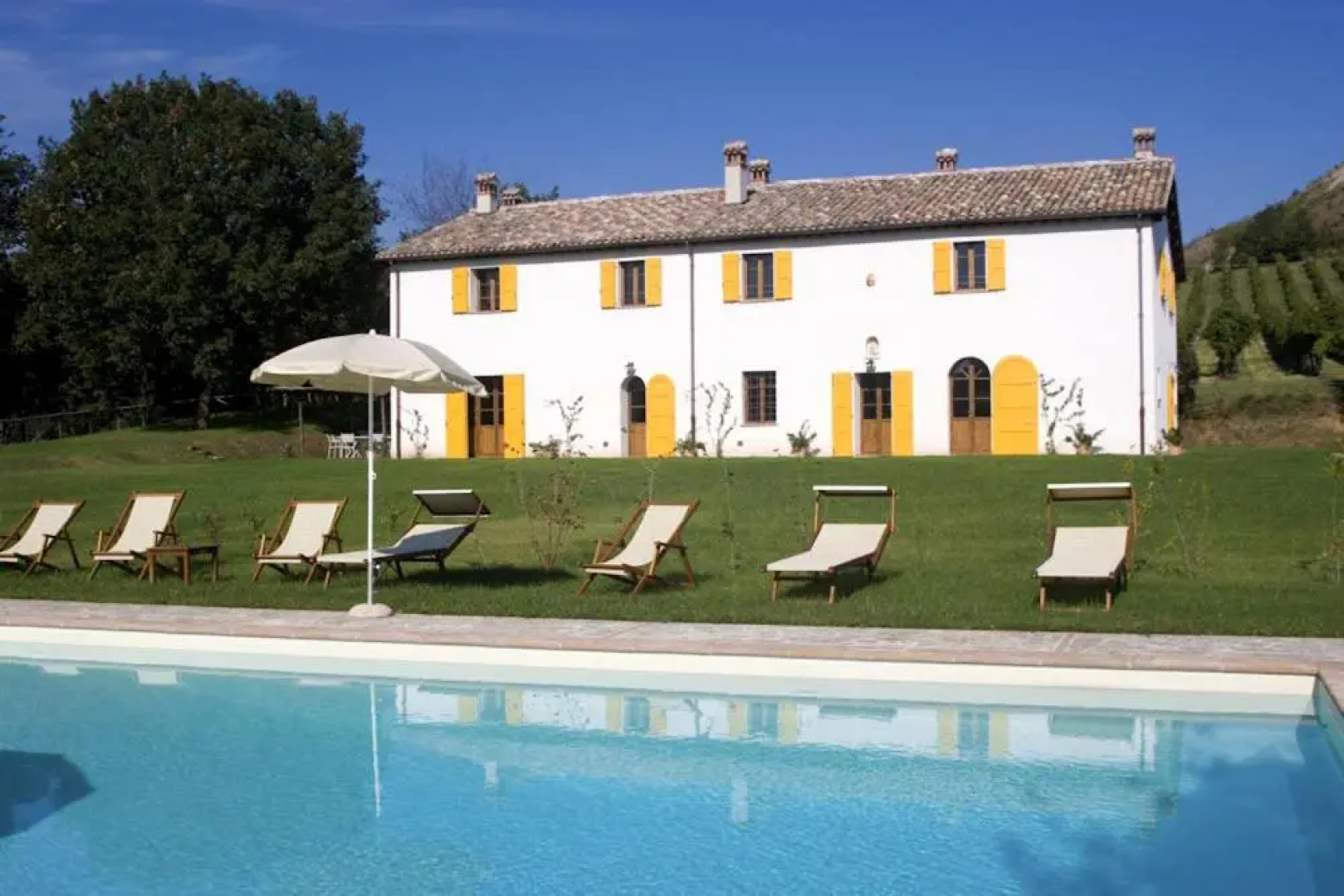 Villa Il Cigno
