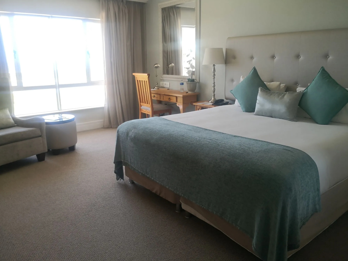 The Riverside Hotel