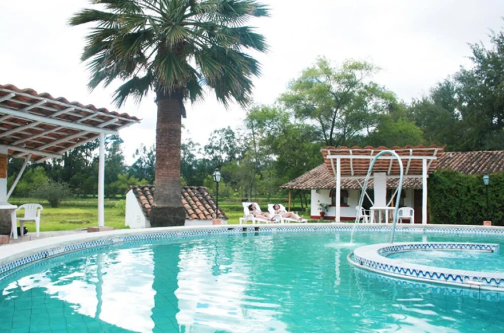 Hotel & Spa Laguna Seca