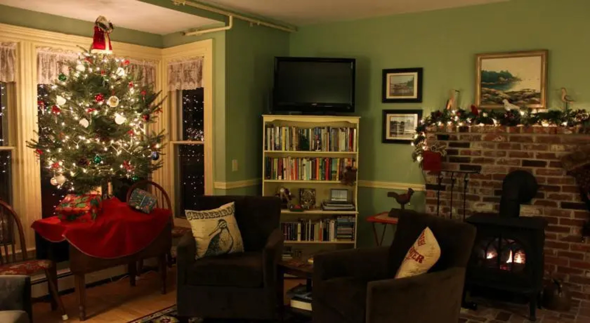 White Cedar Inn Bed and Breakfast