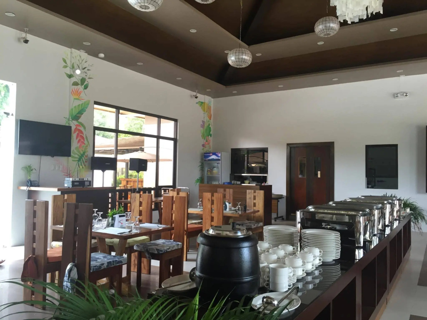 Coron Soleil Garden Resort