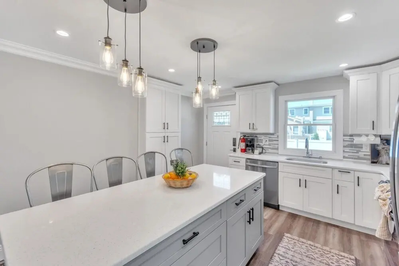 Ultimate Belmar Beach Getaway Sleeps 10 7 Bedroom Home by RedAwning