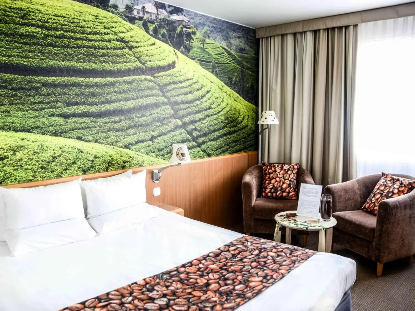 Отель Novotel Warszawa Centrum