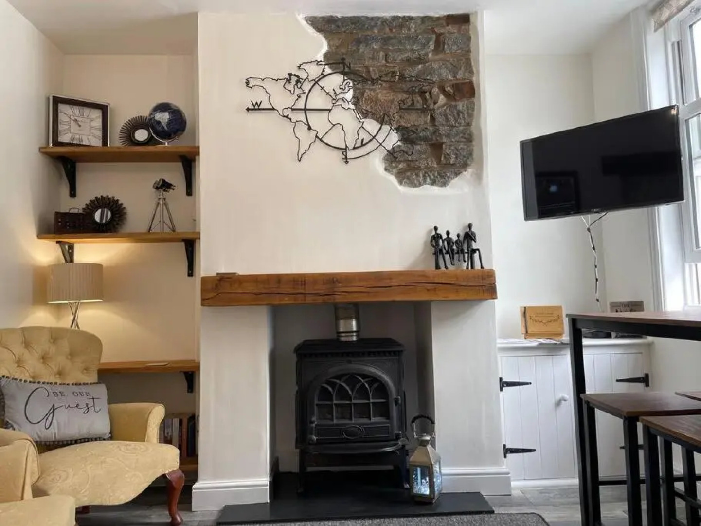 Raglan Cottage Presteigne The Gateway to Wales