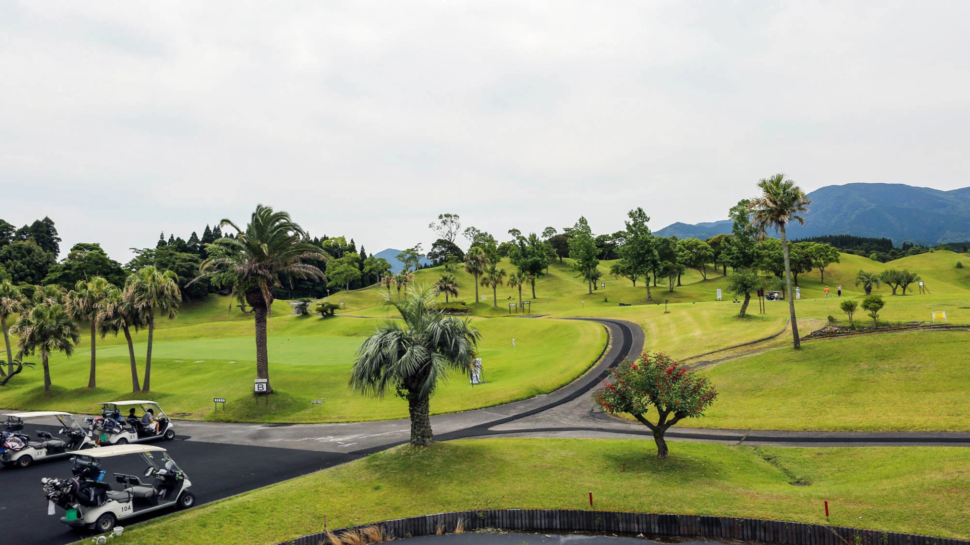 Miyazaki Kokusai Kuko Country Club Lodge