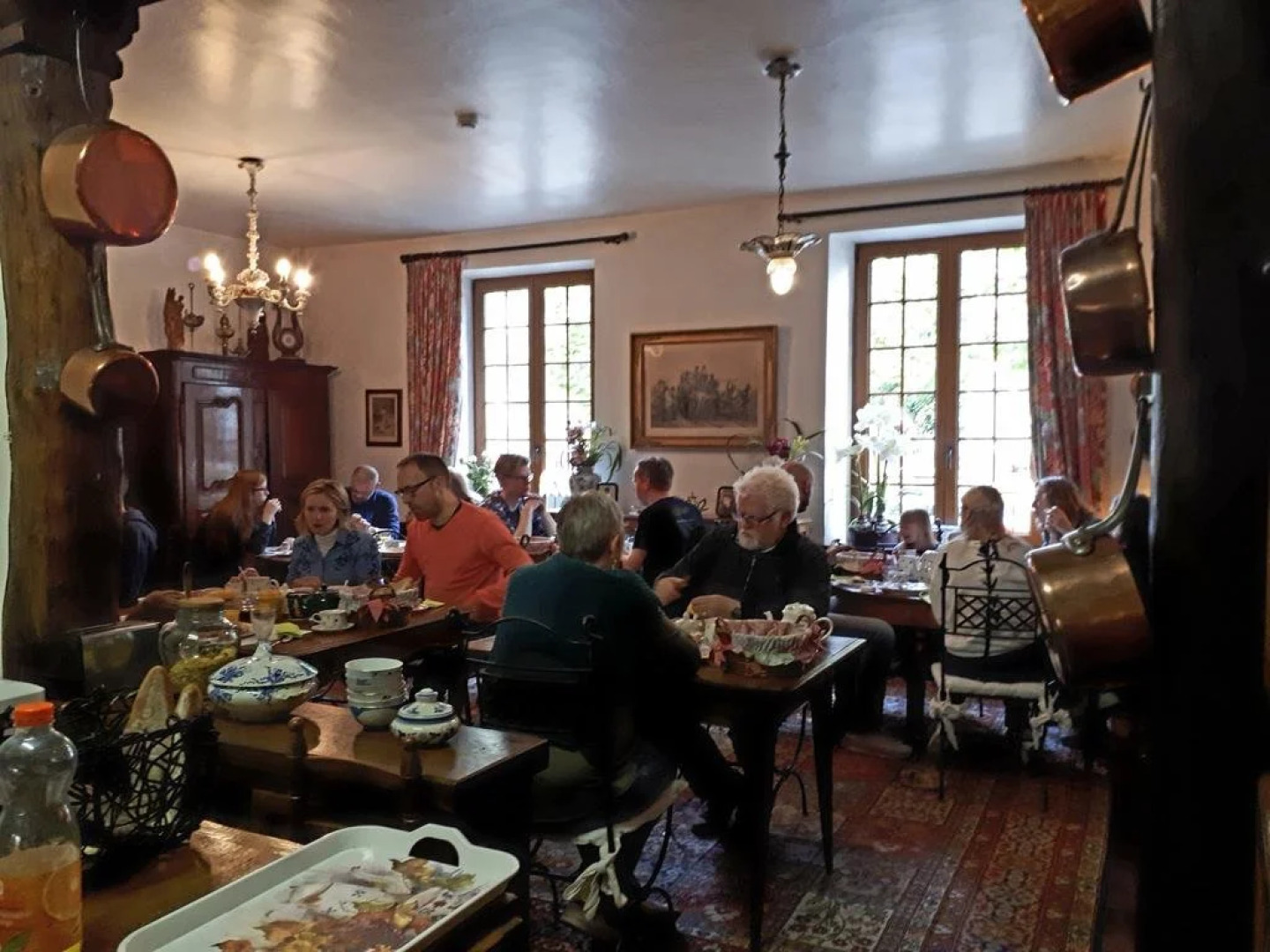 Hotel Le Vieux Logis