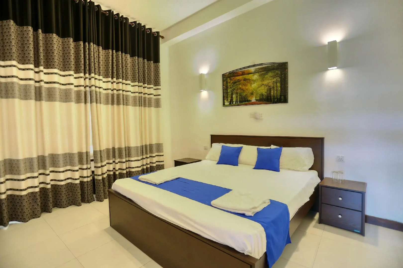 White House Apartment