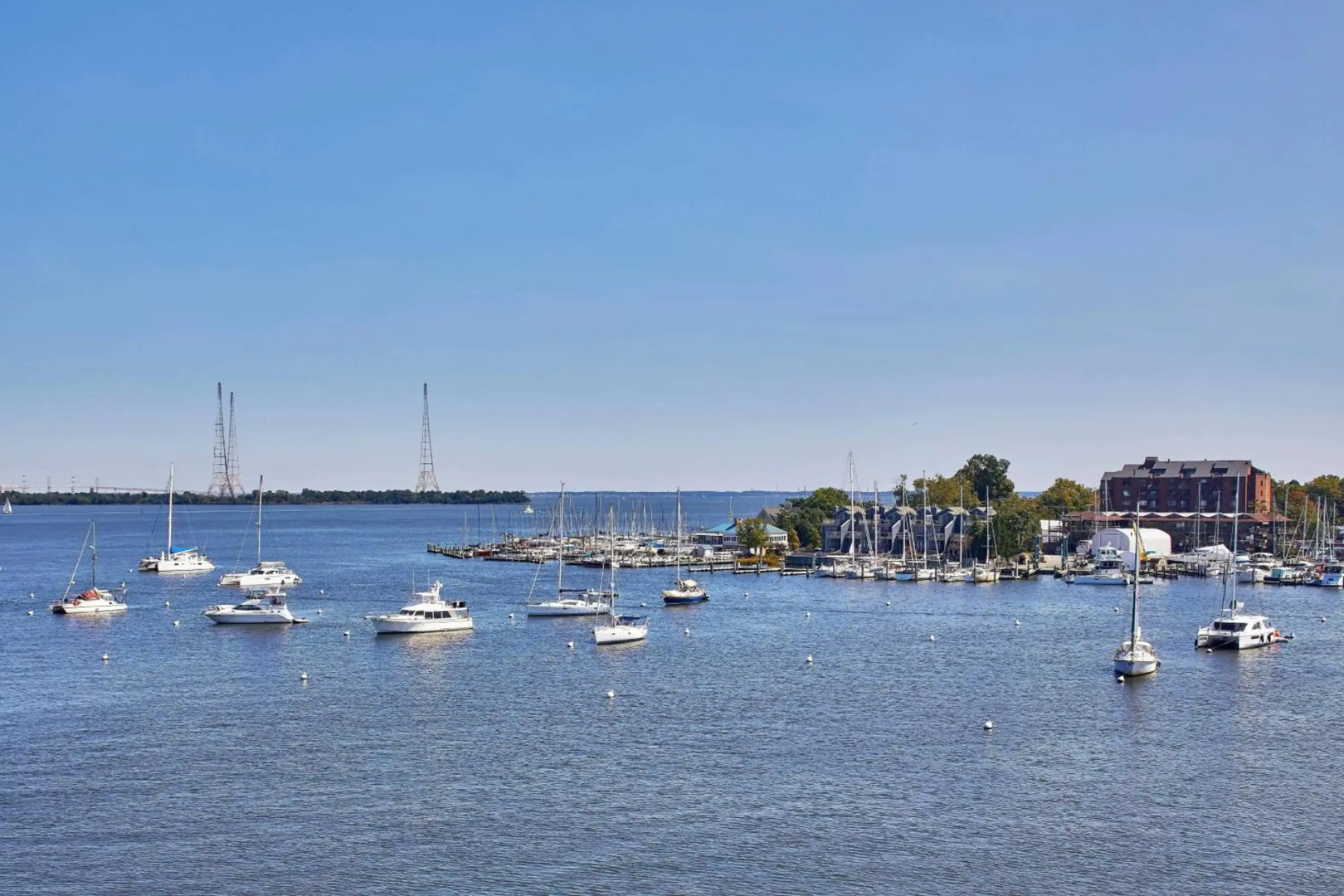 Annapolis Waterfront Hotel, Autograph Collection
