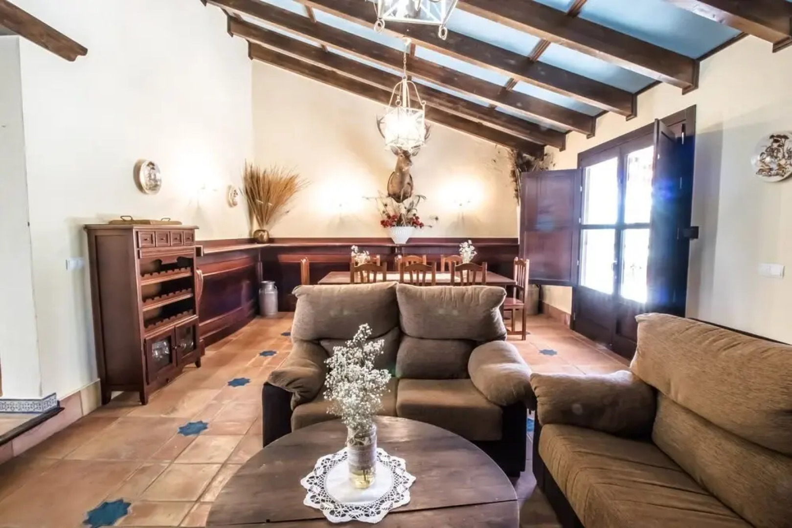 Casa Rural Cerro Valona