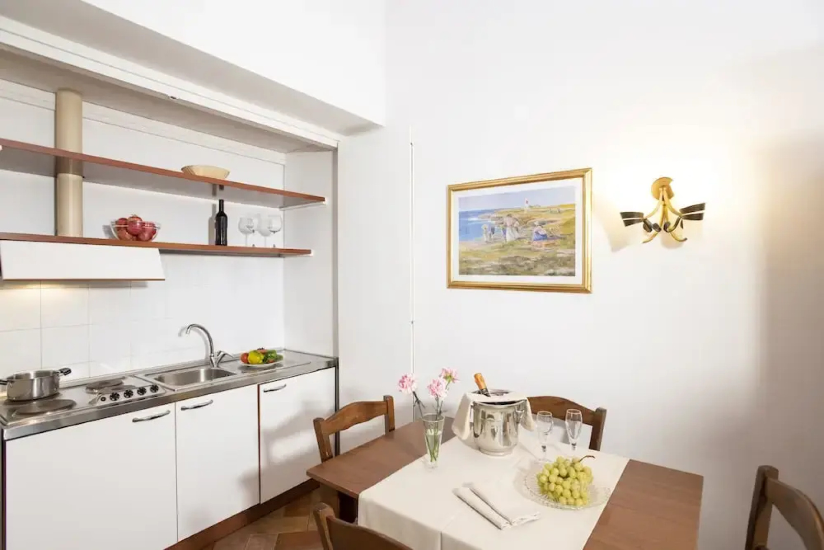 La Principina - Borgo S.Antonio - Borgo S.Giuseppe