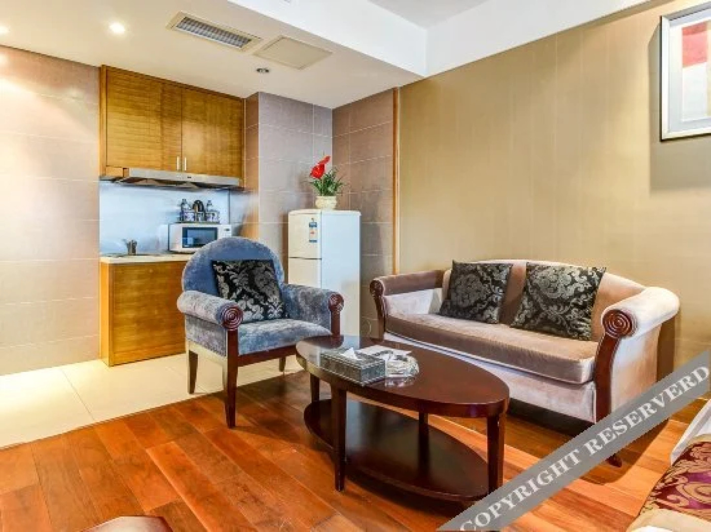 Shangcheng Apartment Hotel