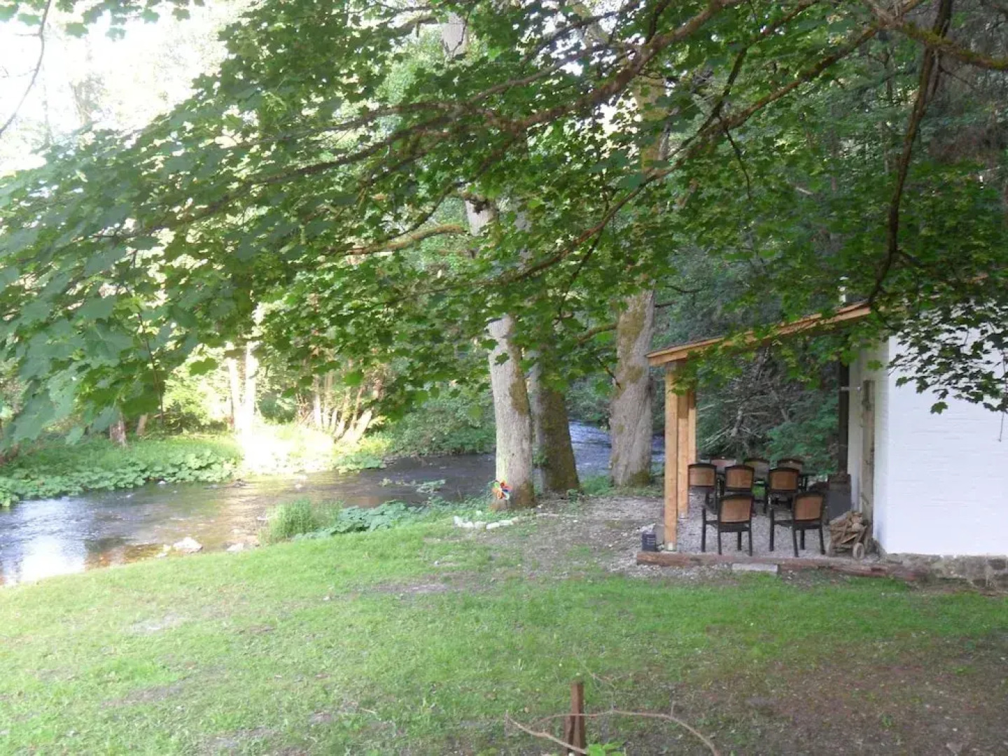 Former Coach House in the Harz