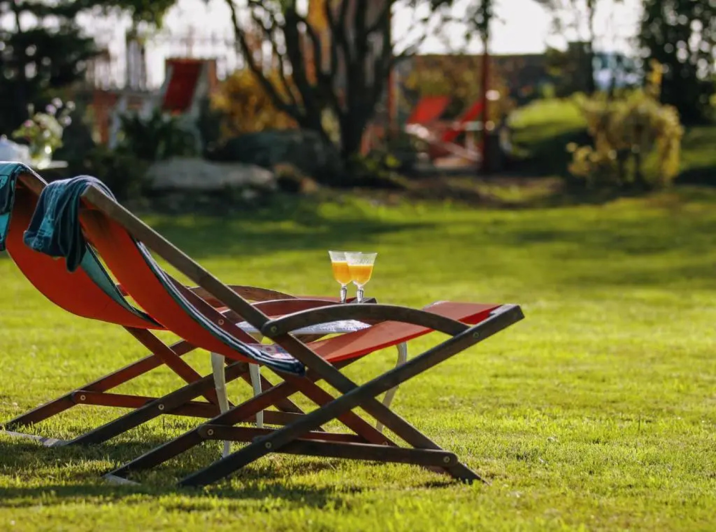 La cabane de Charlotte