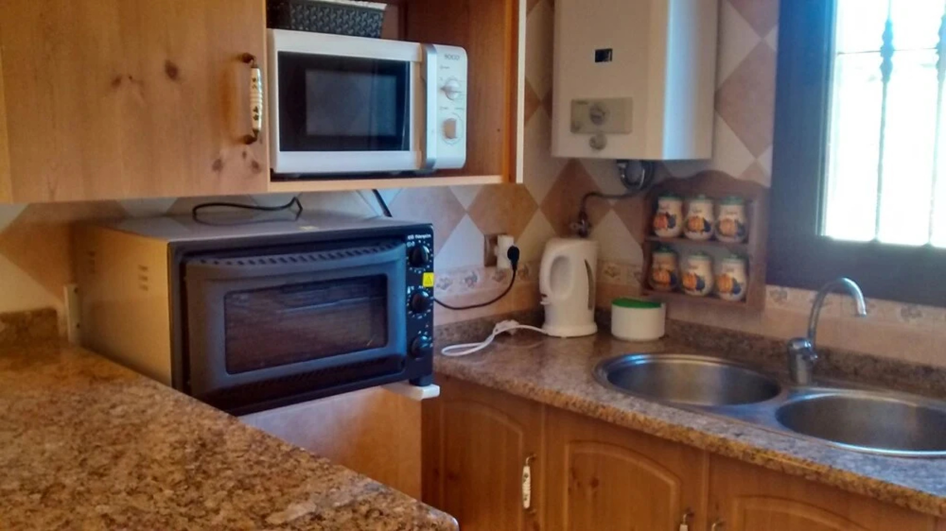 Villa With 2 Bedrooms in Yunquera, With Wonderful Mountain View, Priva