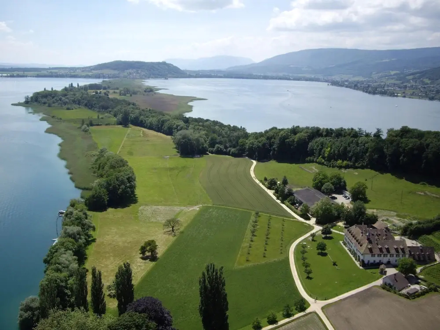 Hotel St. Petersinsel