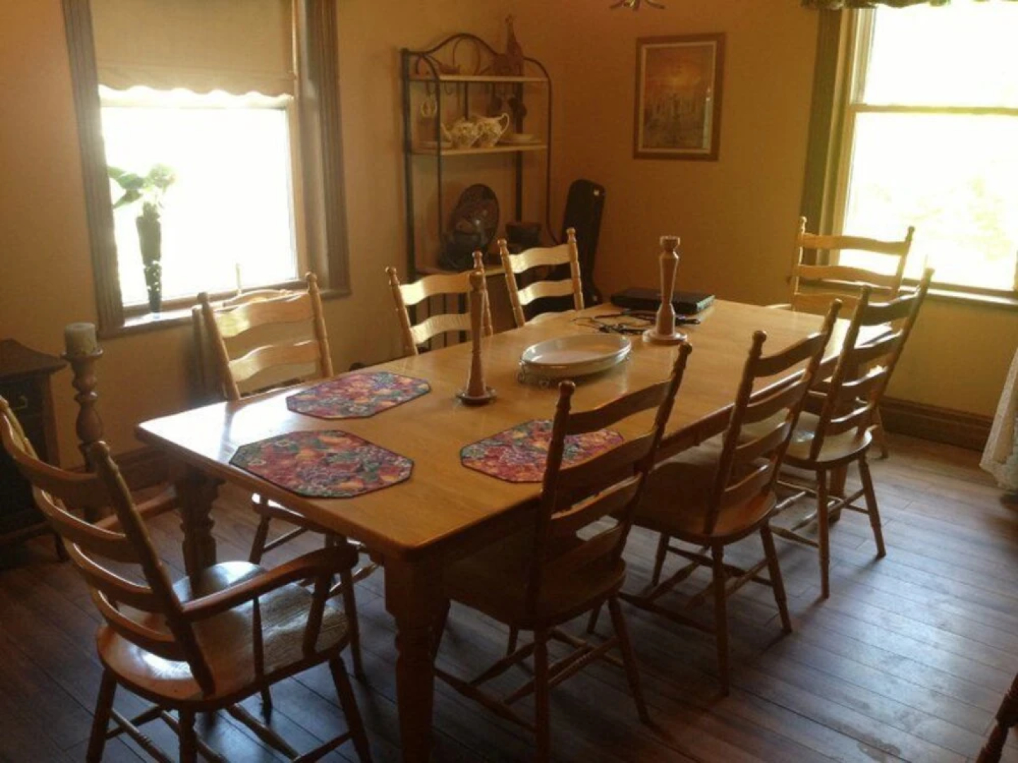 Baltimore Bed and Breakfast
