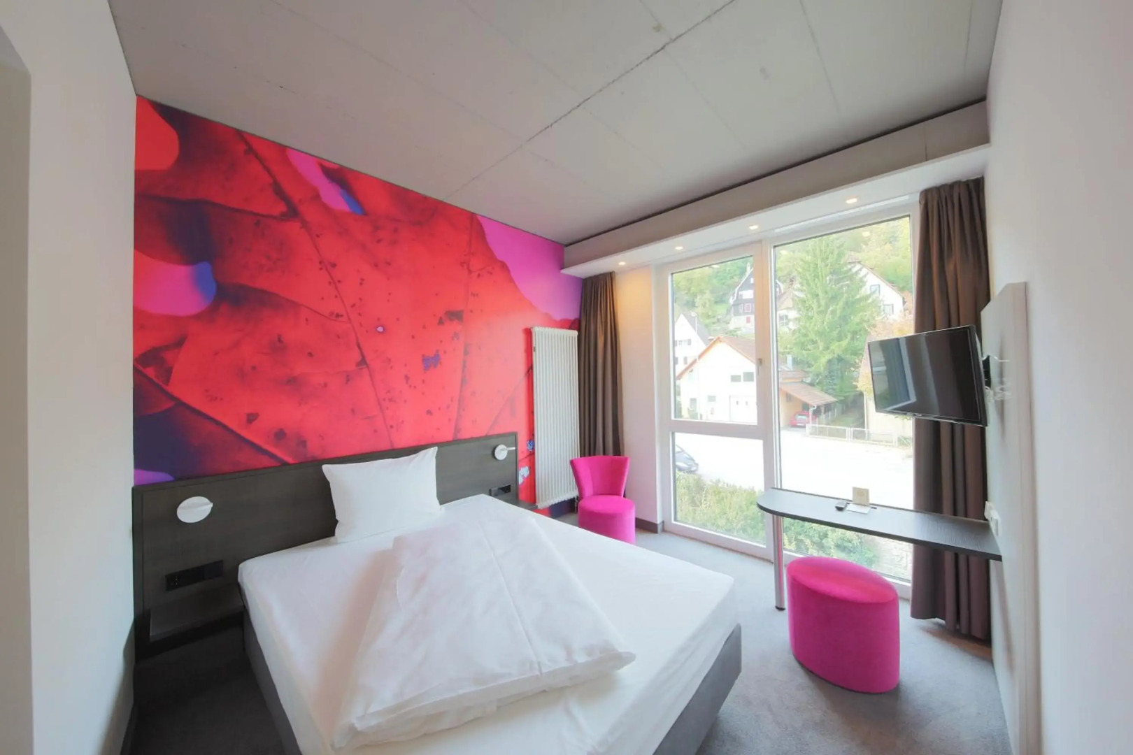 Qubixx Stadtmitte Hotel