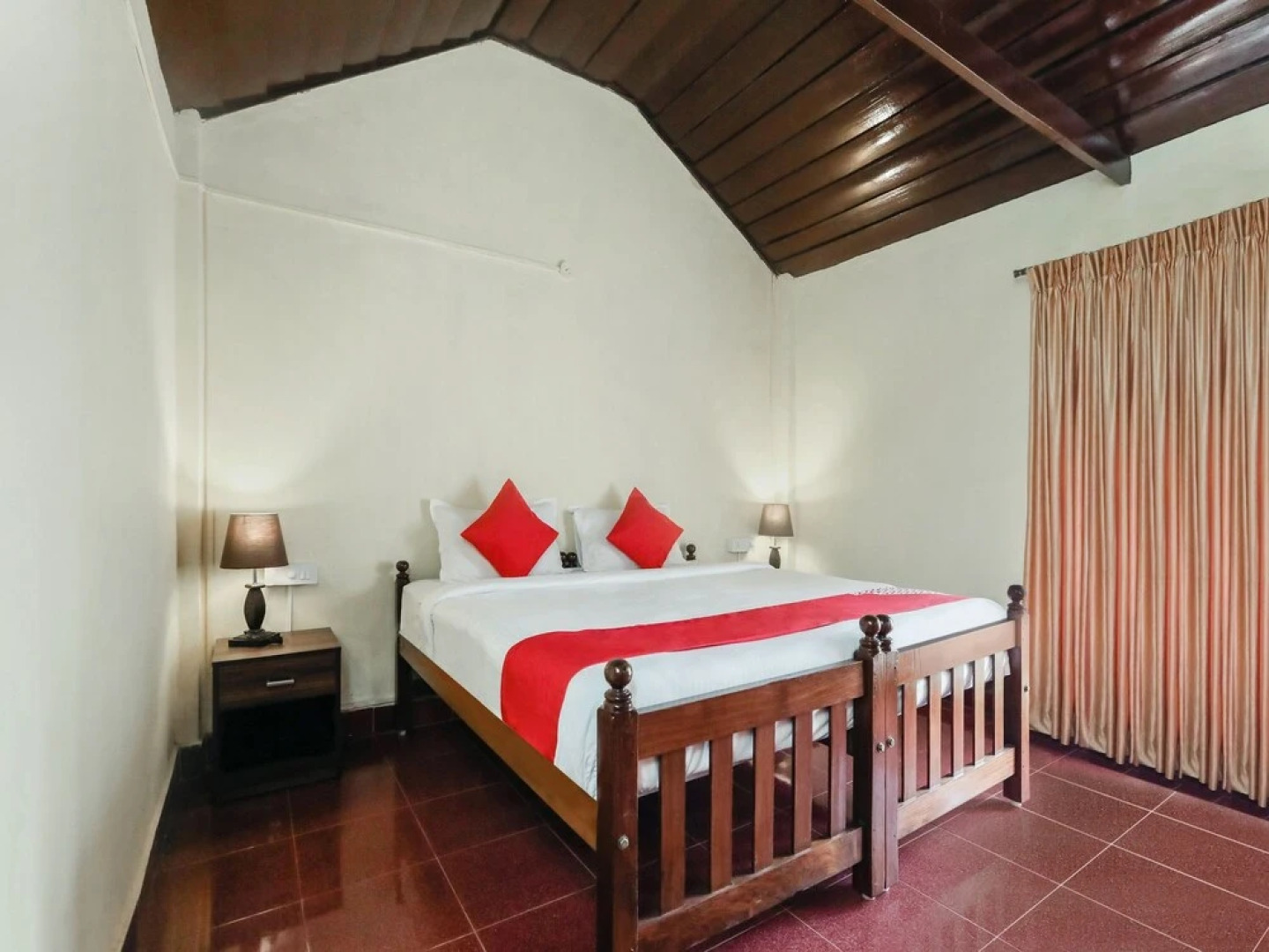 OYO 19168 Alathcad Homestay