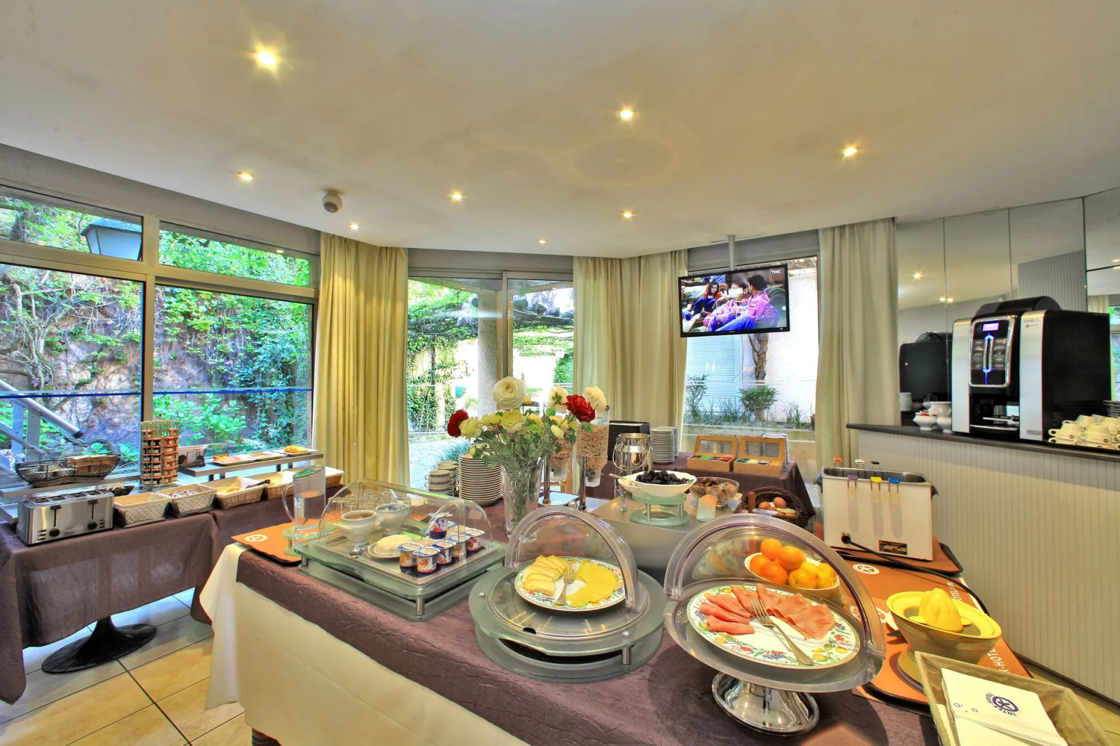 The Originals City, Hotel de Bordeaux, Bergerac center