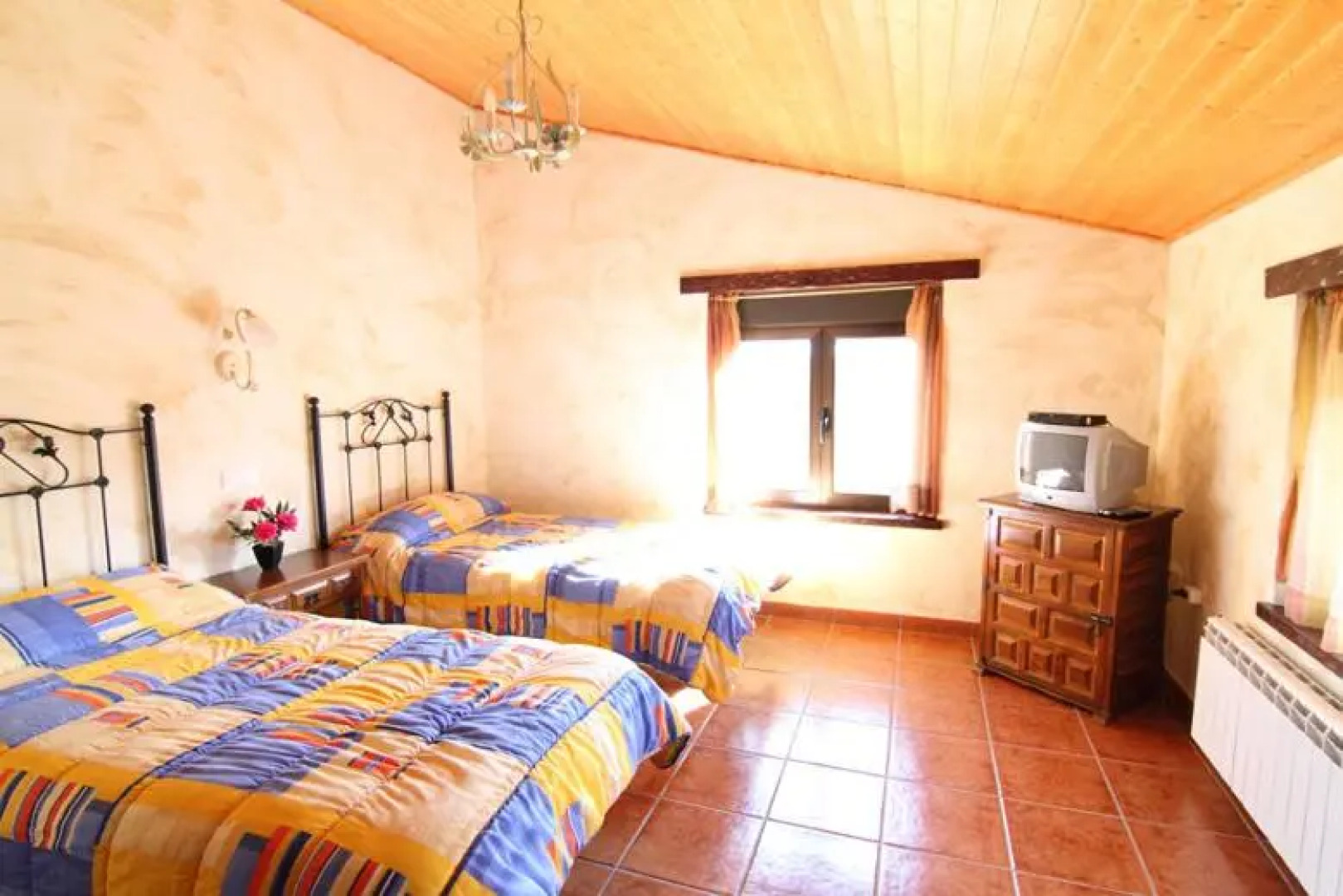 Casa rural El Manantial