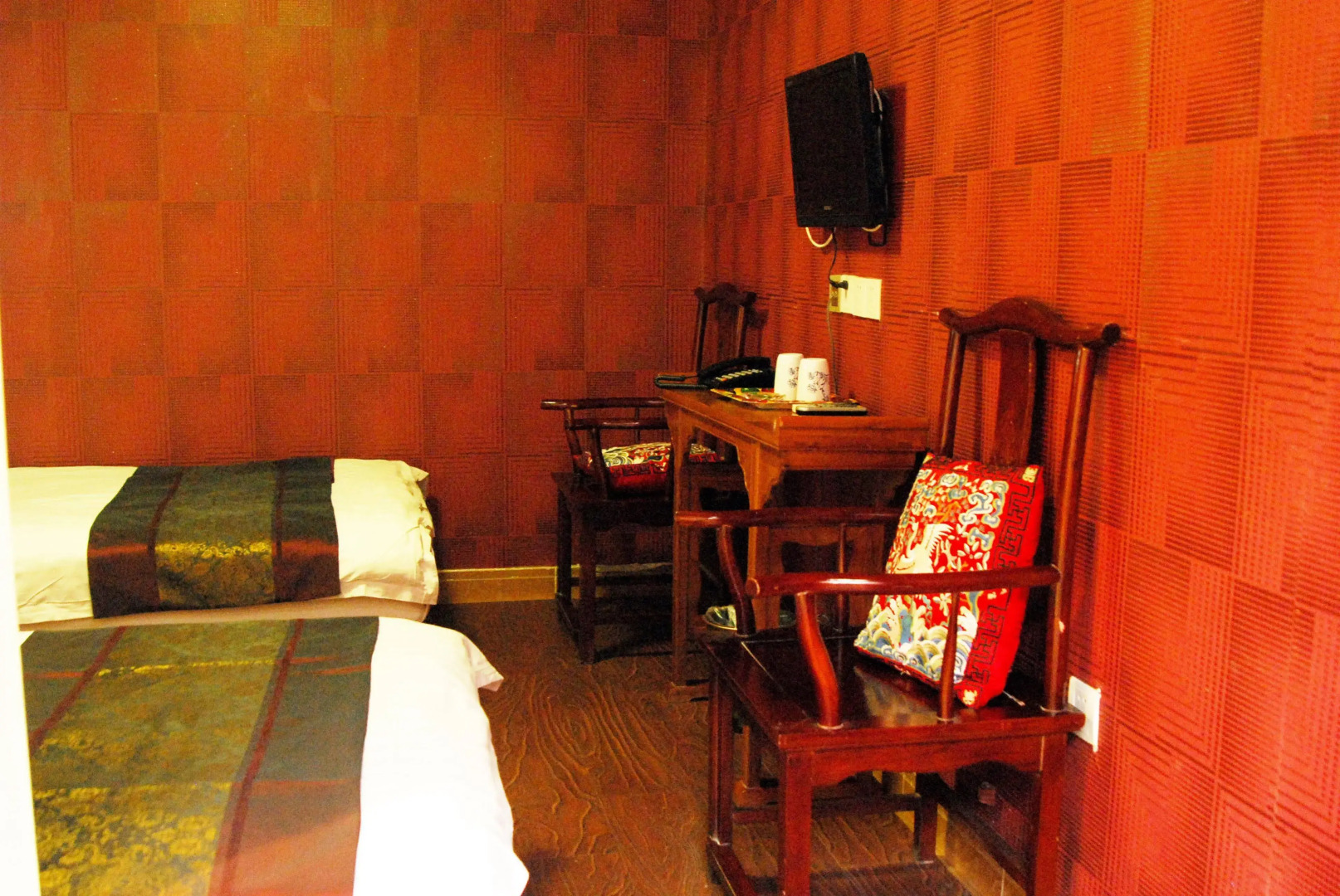 The Classic Courtyard