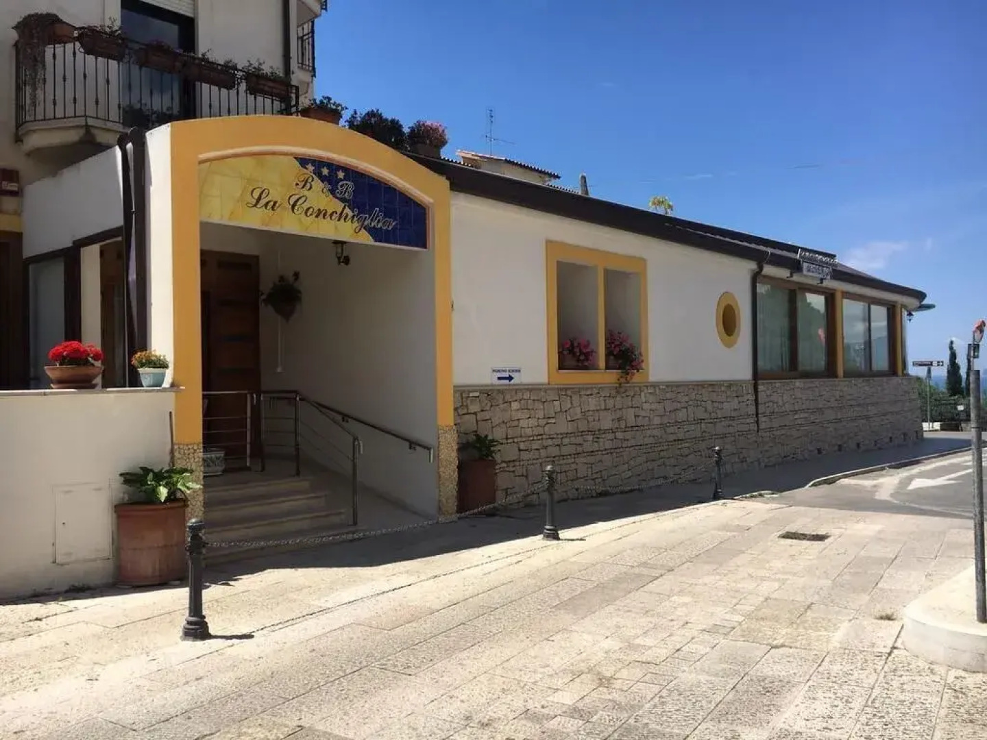 Albergo La Conchiglia