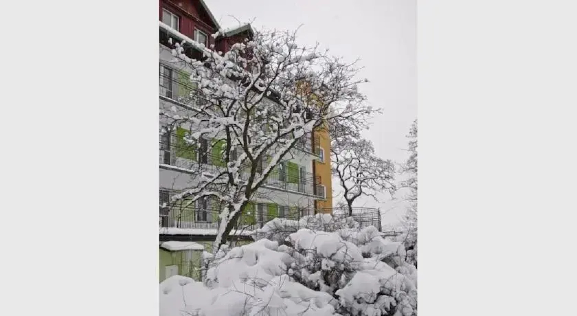 Ośrodek Leśne Wzgórze