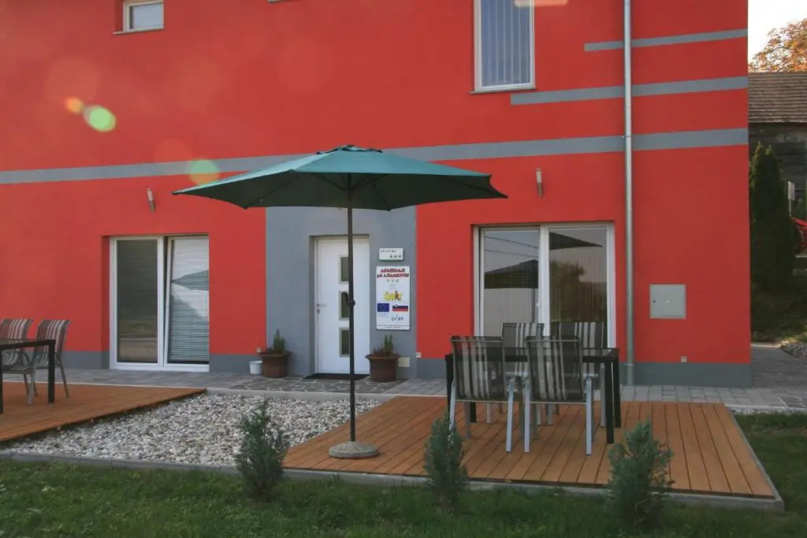 Apartments Pri Adamsovih