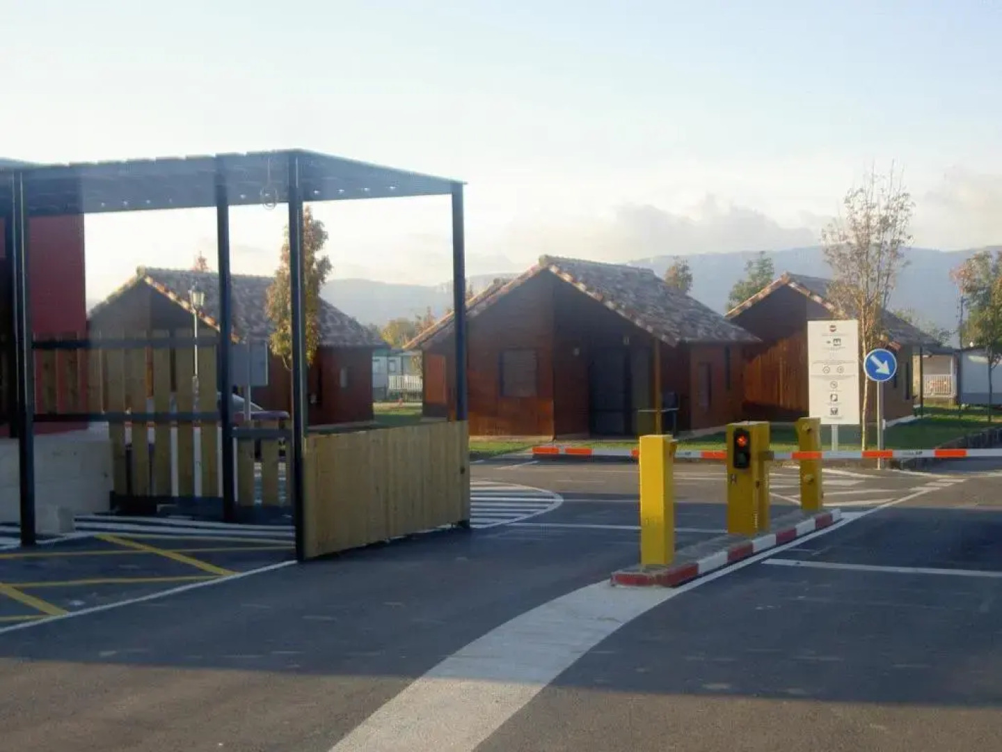 Camping Iratxe Ciudad de Vacaciones