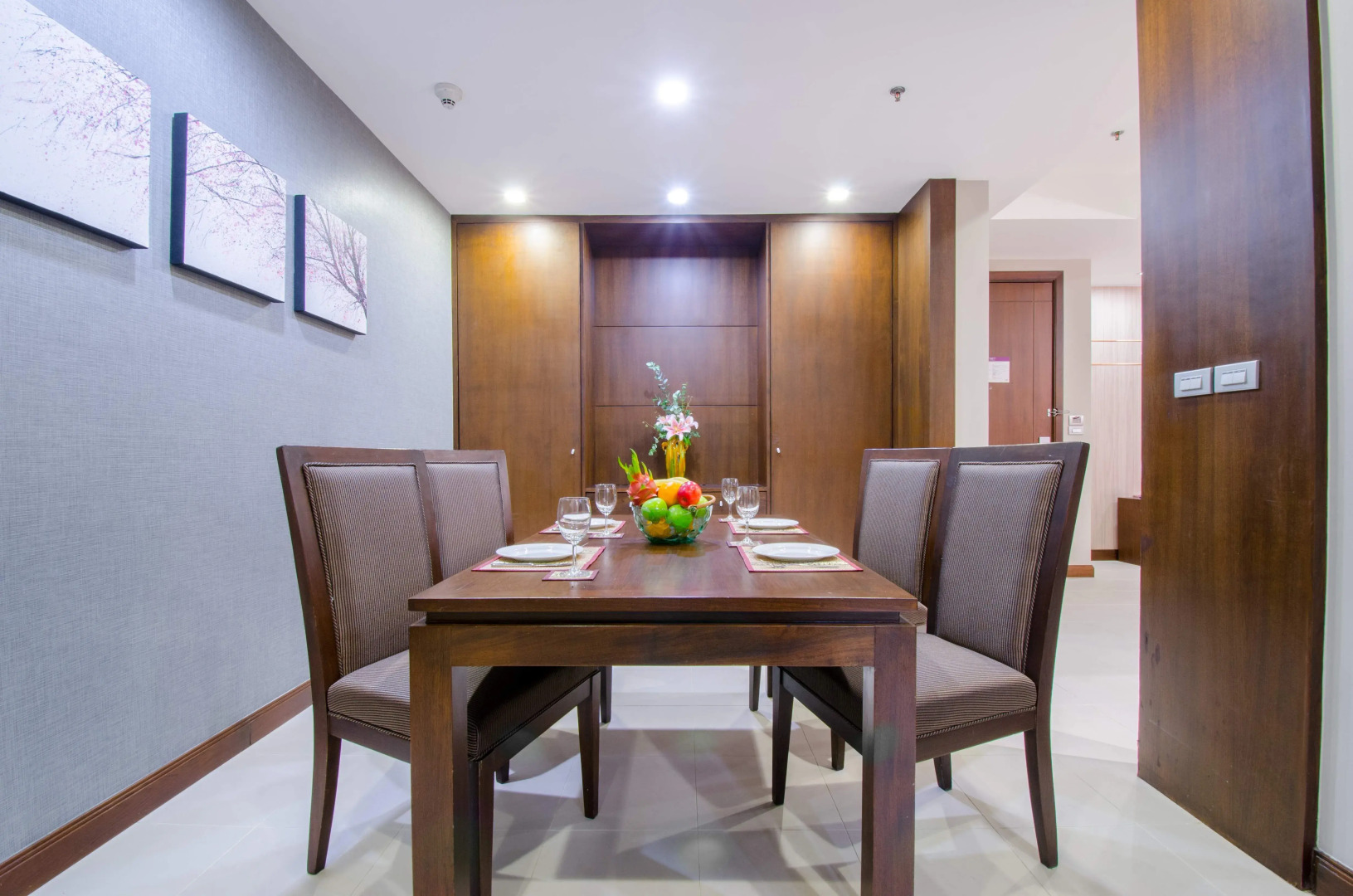 Grand Mercure Bangkok Asoke Residence