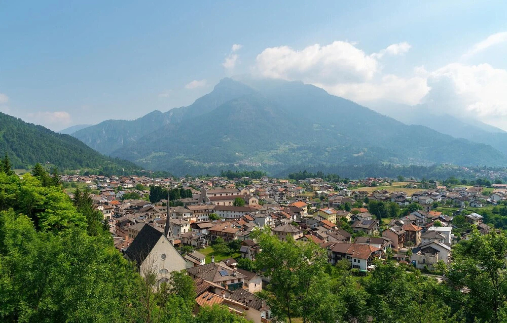 Nice Home in Lamon With Wifi and 1 Bedrooms