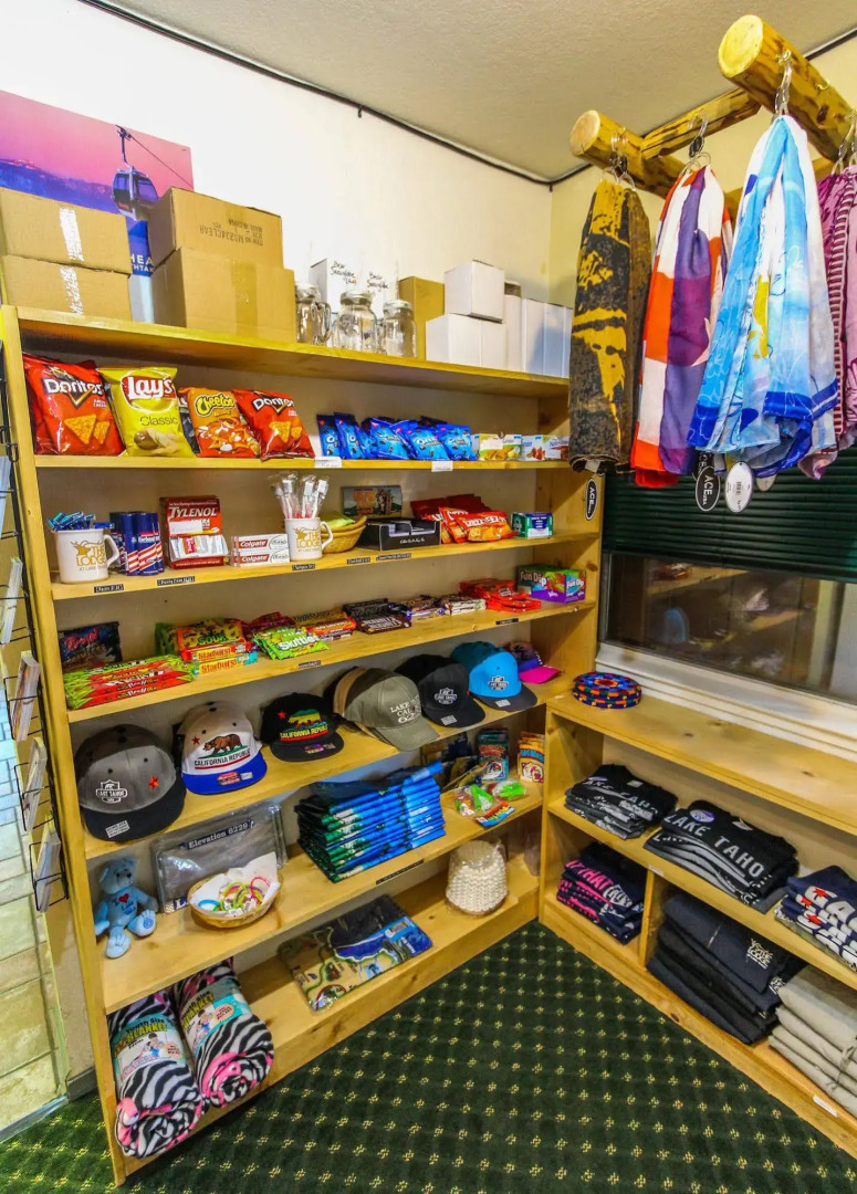 The Lodge at Lake Tahoe